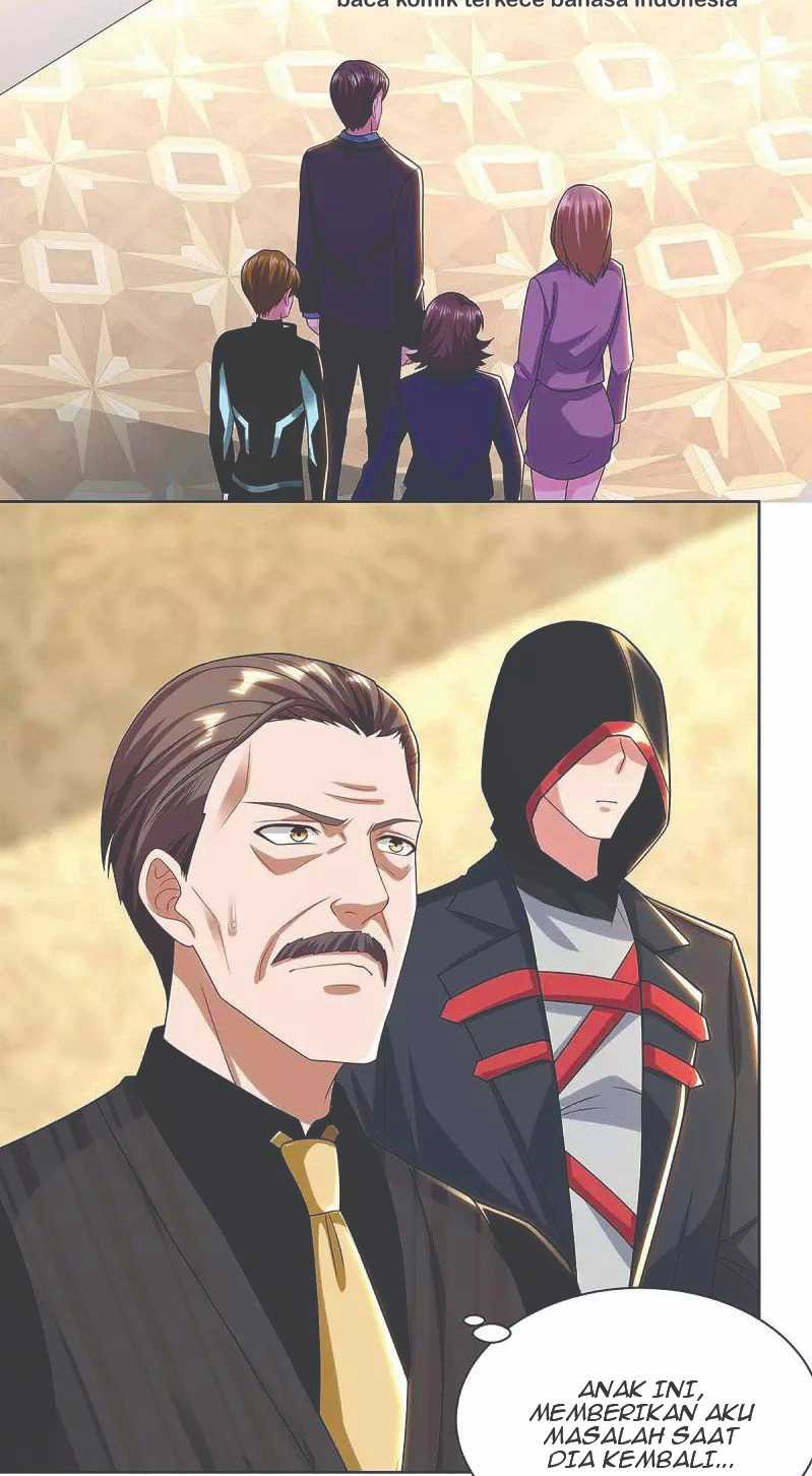 Rebirth Abandoned Less Return chapter 117